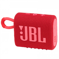 Səsgücləndirici JBL Go 3 Red